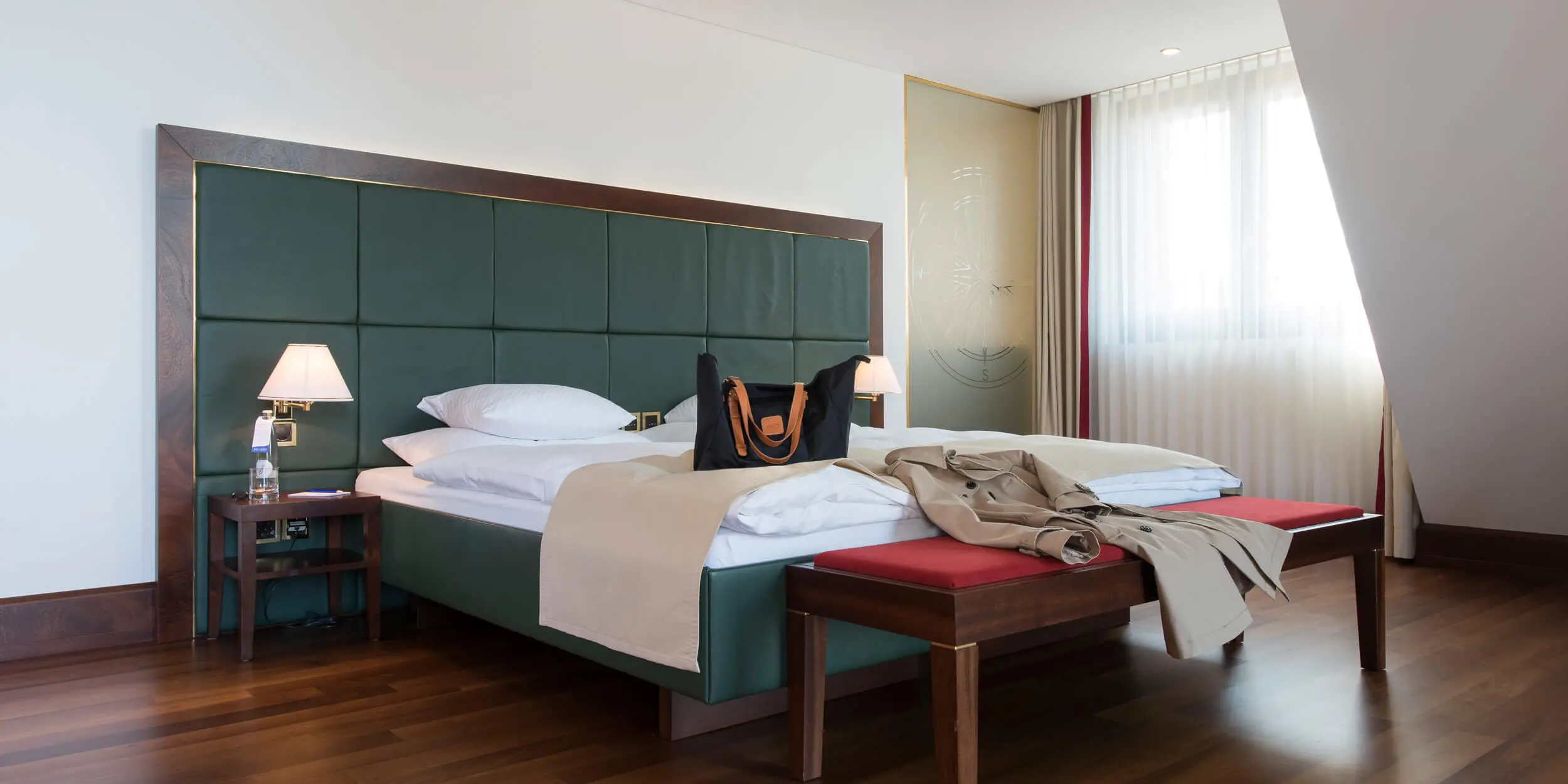 Deluxe Cottage Suite - Bad Horn