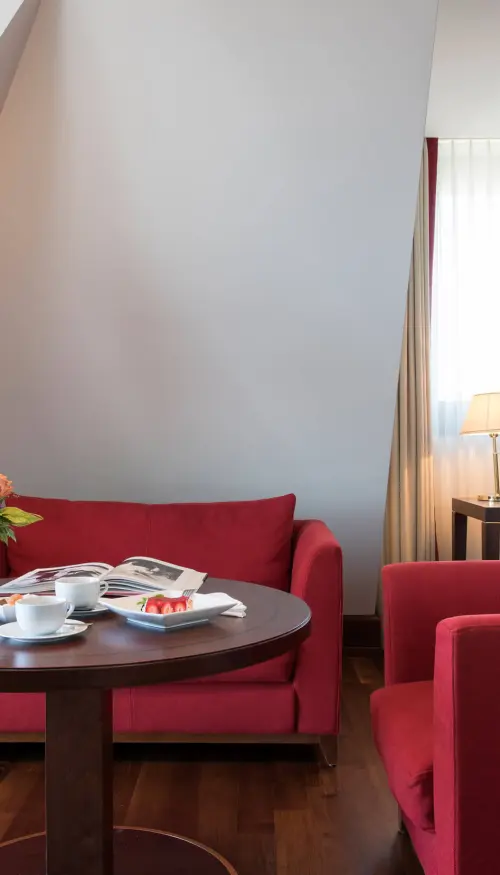 Deluxe Cottage Suite - Bad Horn