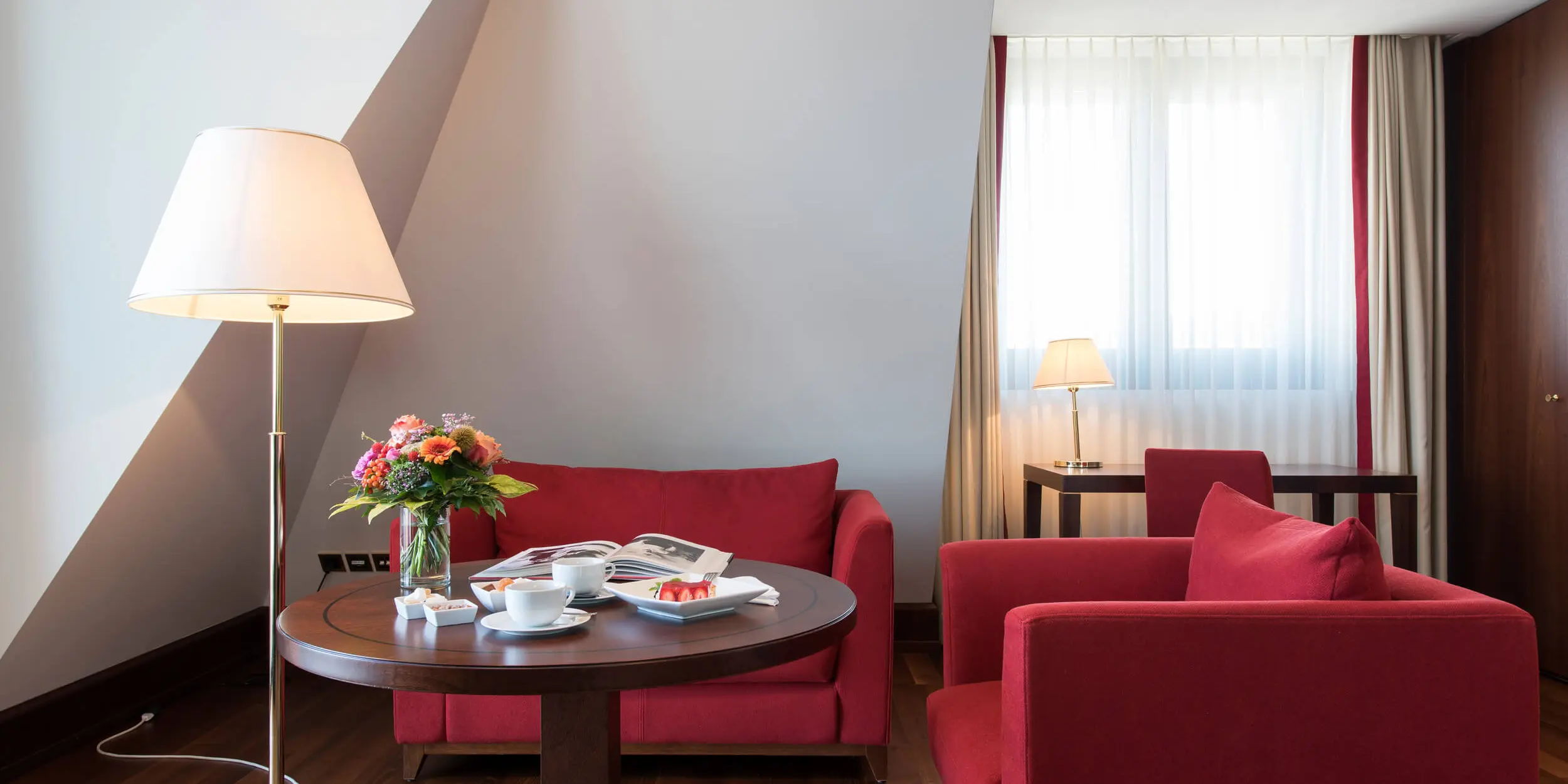 Deluxe Cottage Suite - Bad Horn