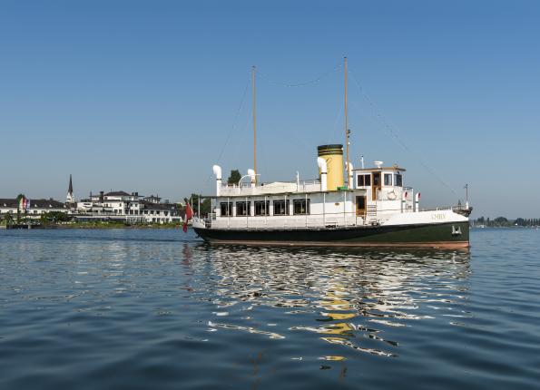 Interboot 2026 - Swiss Day - A relaxing trip to Friedrichshafen on M.Y. Emily