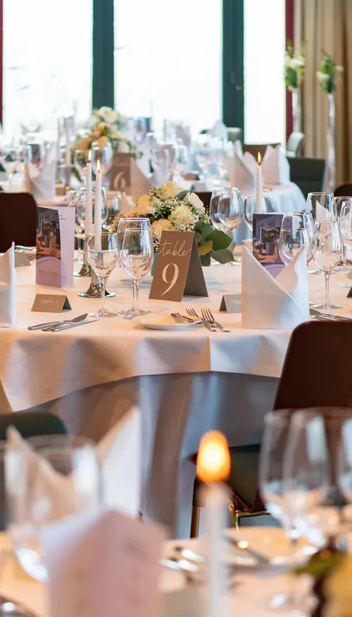 Banquets & Events - Bad Horn