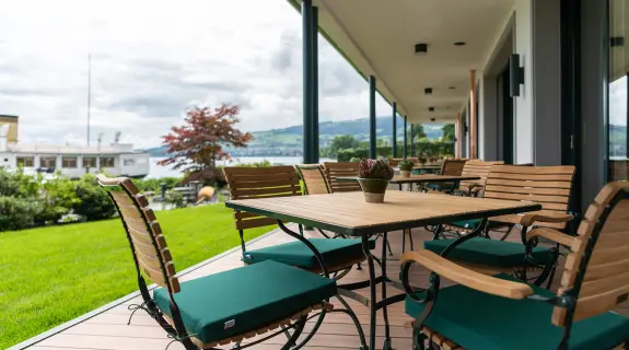Fine Dining «Wave» and «Lobby-Bar»