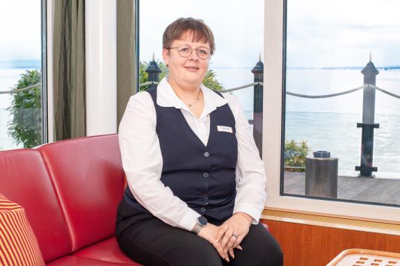 Alexandra Dowidat - Assistant front office manager
