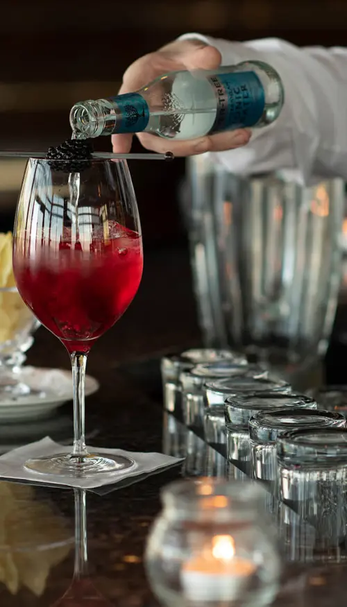 Lobby Bar - Bad Horn