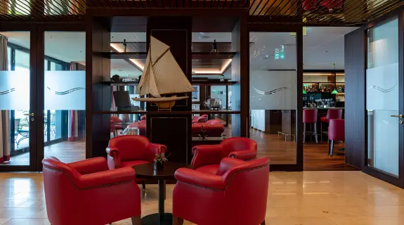 Bad Horn Lobby