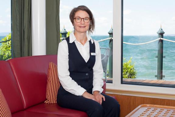 Ursi Heim - HR administrator 