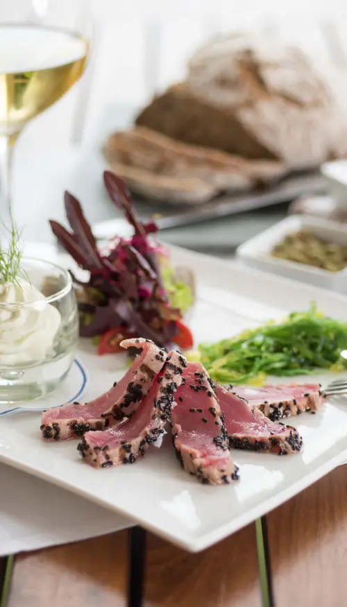 Culinary delights - Bad Horn