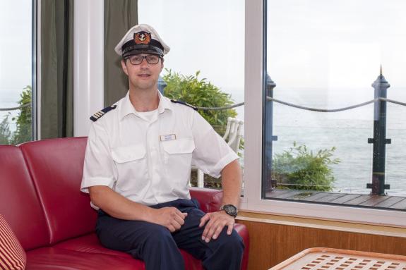 Martin Neubauer - Captain