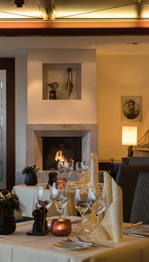 Culinary delights - Bad Horn