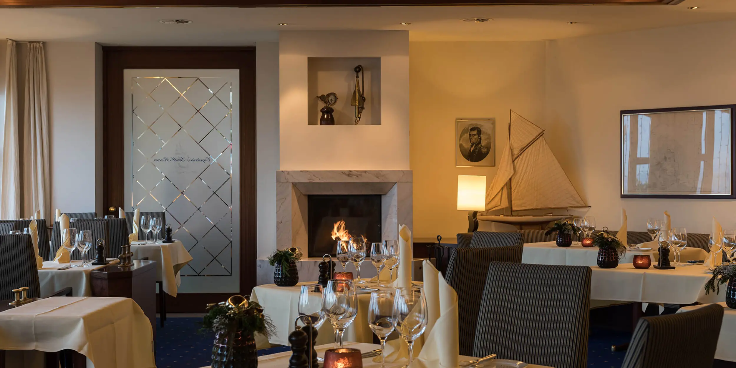 Culinary delights - Bad Horn