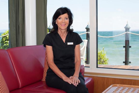 Monica Schneider - Spa Manager