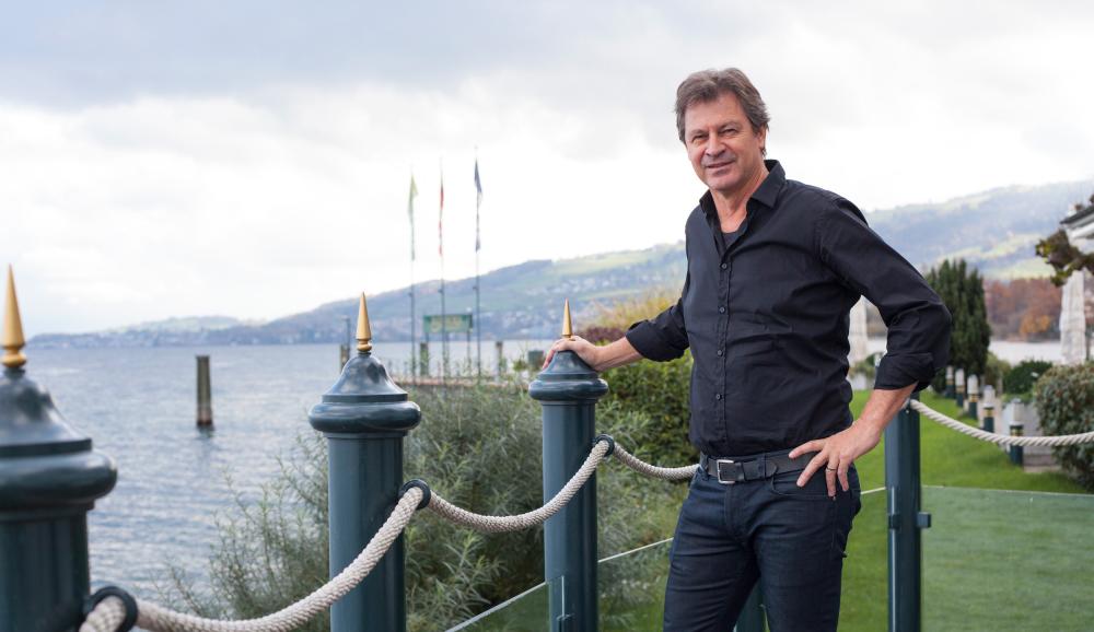 Thomas Mauchle - ...gives a deeper insight into the modernisation project of the East Wing Bad Horn Hotel & Spa.