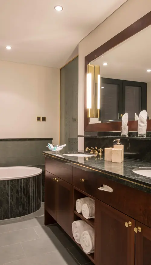Deluxe Cottage Suite - Bad Horn