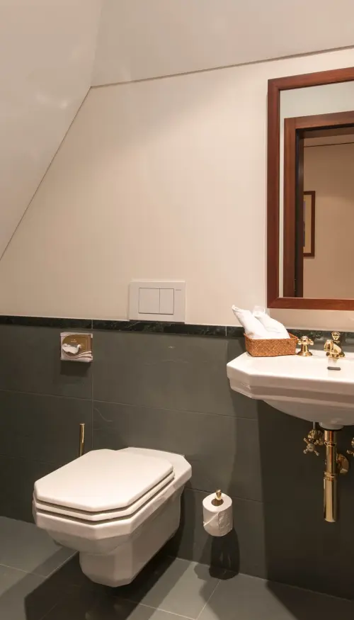 Deluxe Cottage Suite - Bad Horn