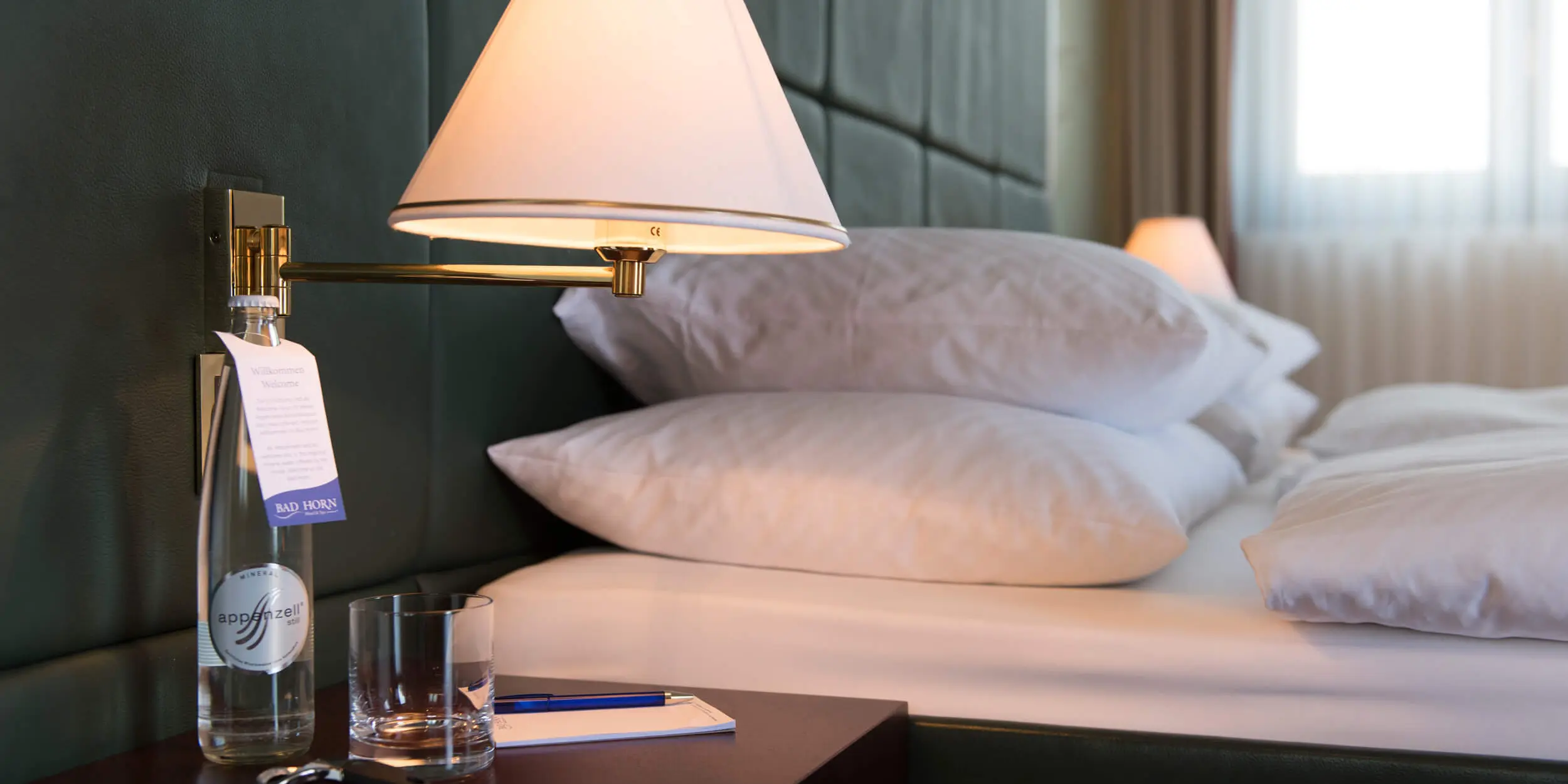 Deluxe Cottage Suite - Bad Horn