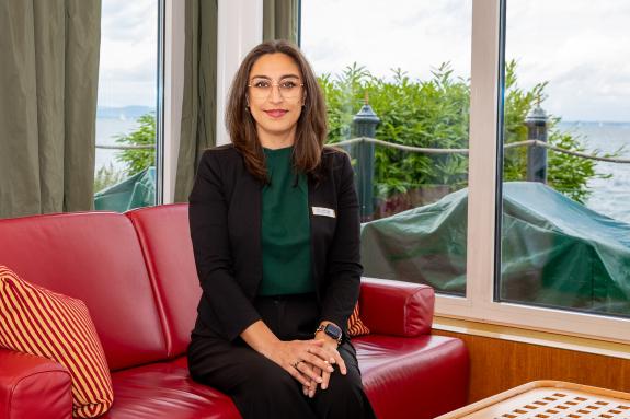 Imina Punzenberger - Head of Event & Seminar Administration