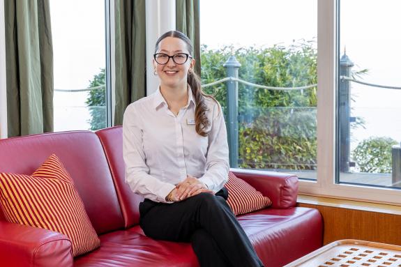 Lena Fischer - Housekeeping Manager