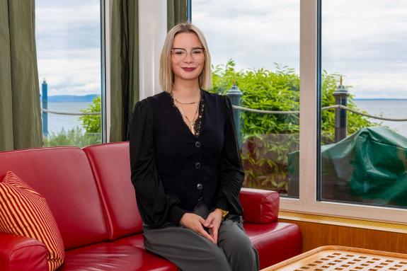 Helena Kriegelstein - Chef de Service
