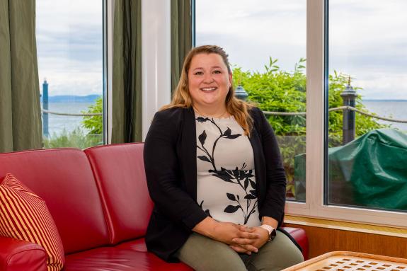 Louisa Rompe - Vice Director & Head of HR