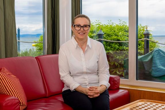 Maria Fernanda Goncalves Martins - Deputy Executive Housekeeper