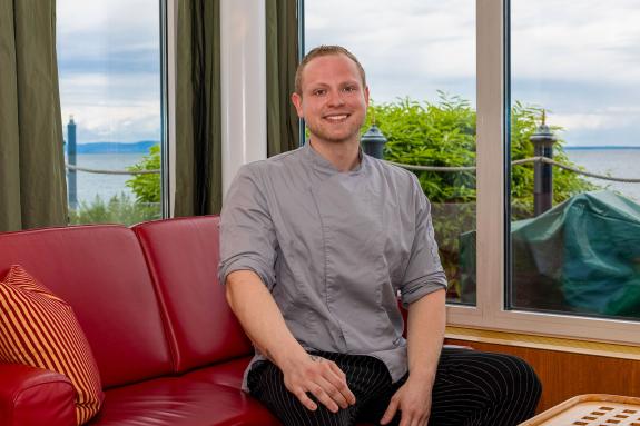 Tilman Erik Olbrisch - Deputy Chef