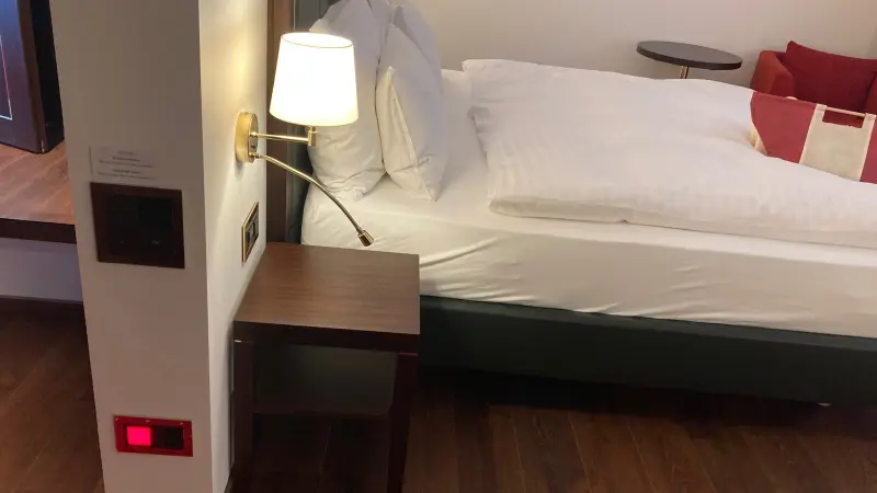 Deluxe Accessible Cabin