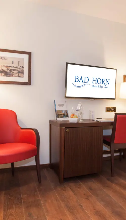Deluxe First Cabin - Bad Horn