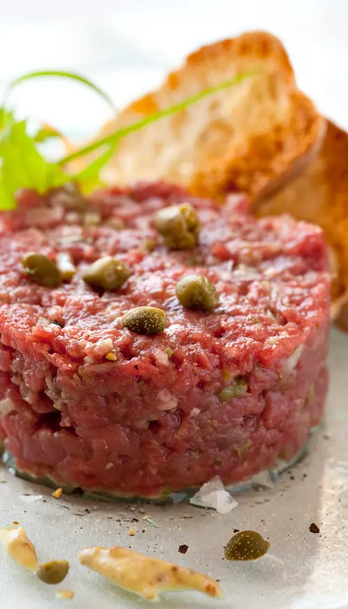 Tartare Season - Bad Horn