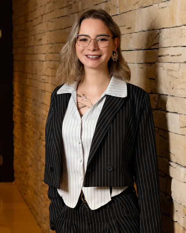 Helena Kriegelstein - Chef de service