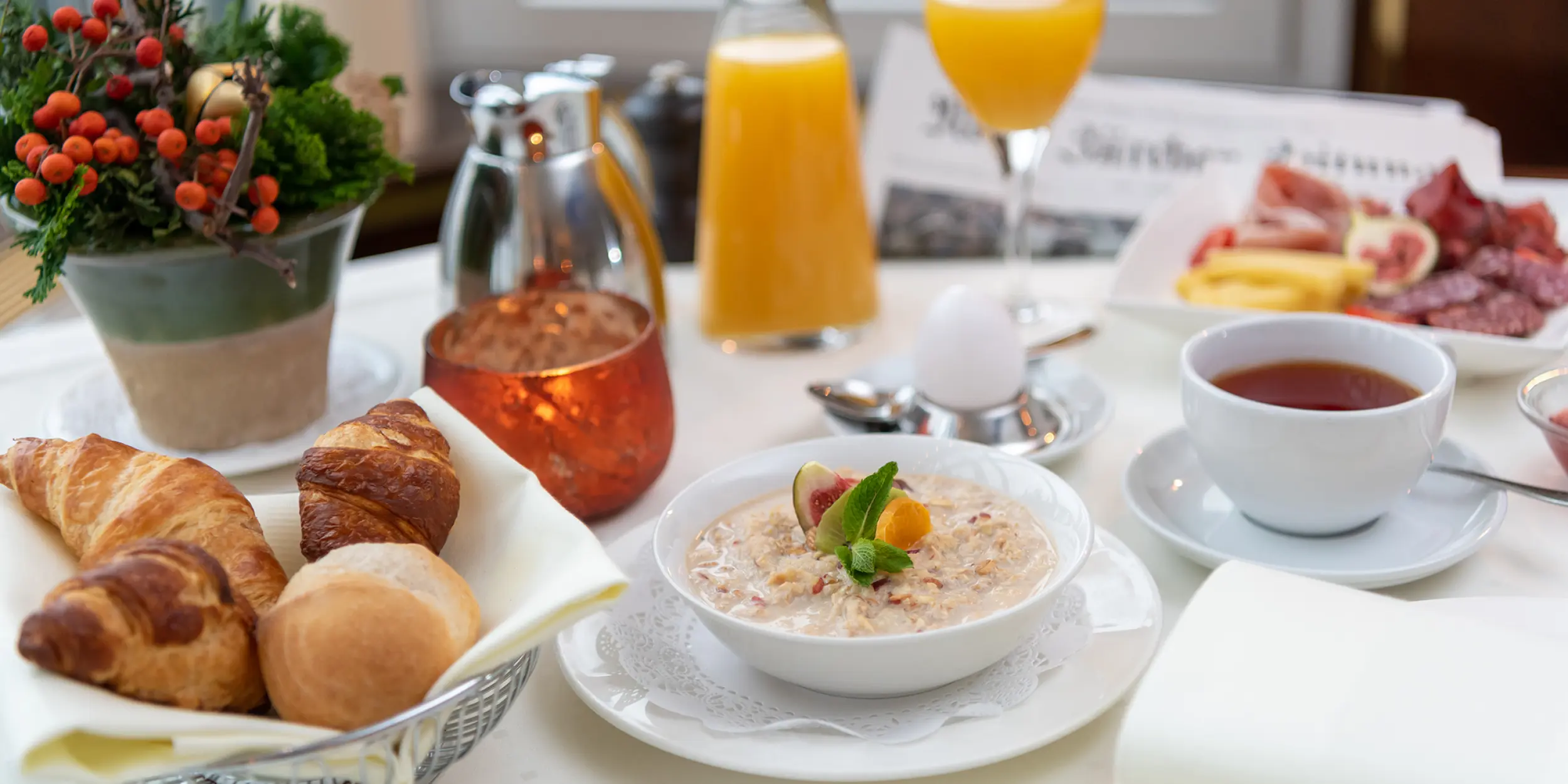 Brunch pour la Fête des Mères - Bad Horn