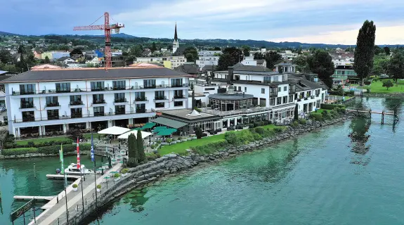L'aile orientale et Lobby