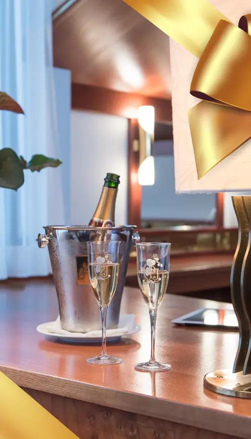 Forfait Saint-Valentin - Bad Horn