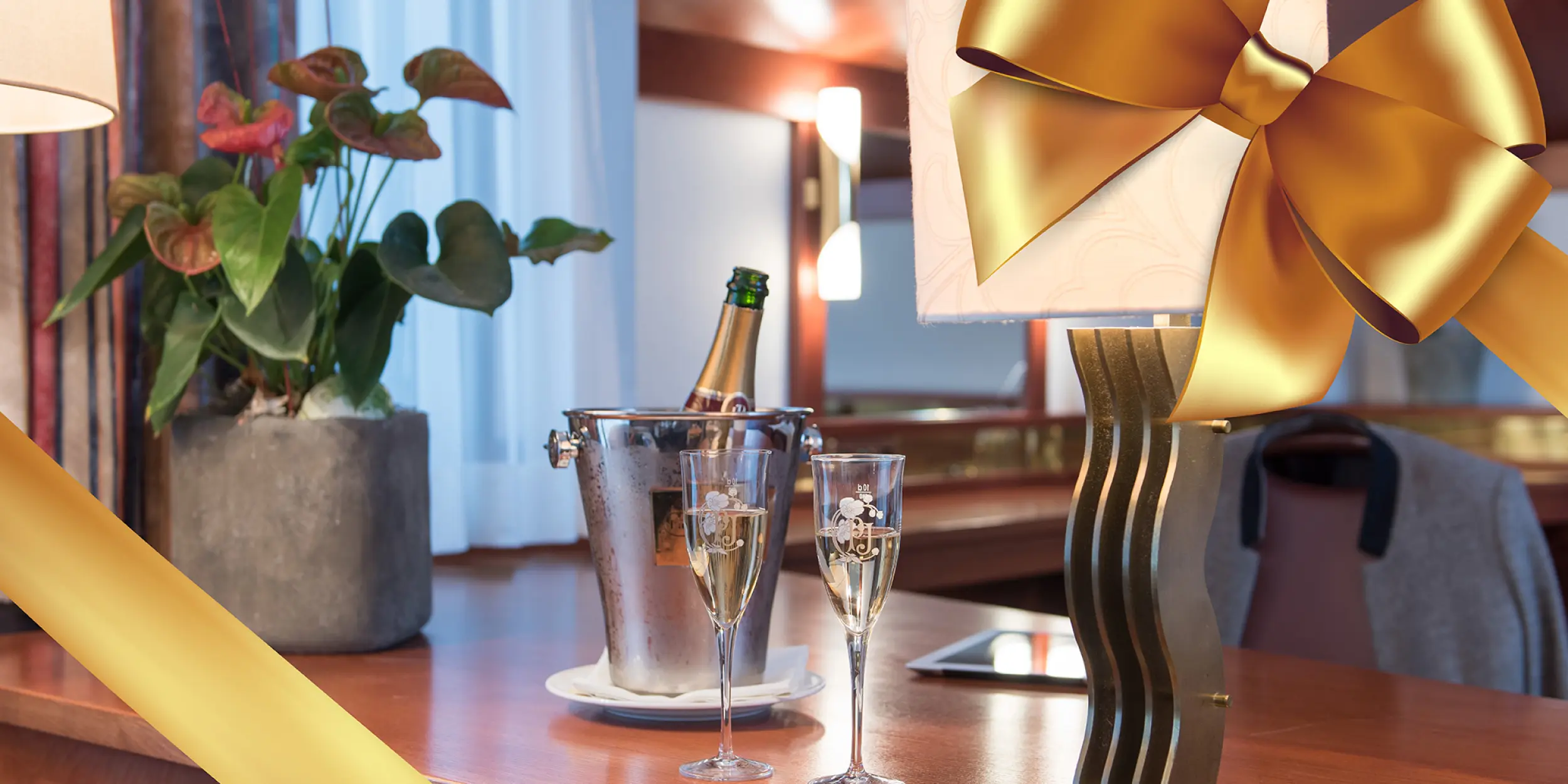 Forfait Saint-Valentin - Bad Horn