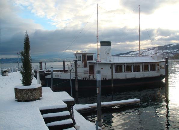 Interboot 2026 – Journée suisse - Une escapade relaxante à Friedrichshafen à bord du M.Y. Emily