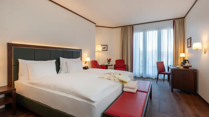 Cabine Deluxe Première
