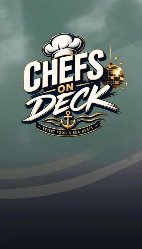 Chefs on Deck - Bad Horn